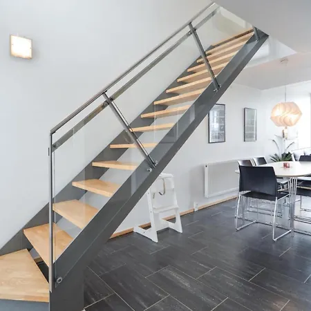 3 Bedroom Beautiful In Romo شقة