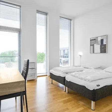 公寓 3 Bedroom Beautiful In Romo
