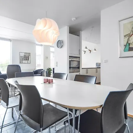 3 Bedroom Beautiful In Romo شقة *